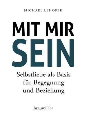 cover image of Mit mir sein